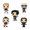 The Cure 5-Pack 