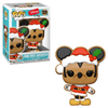 POP! MINNIE MOUSE (GINGERBREAD)