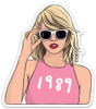 Taylor Swift 1989 Sticker