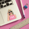 1989 - Taylor Swift Sticker on Laptop