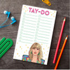 Taylor Swift Tay-Do List Notepad 2