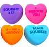 Squeeze Hearts Variety