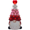 Light Up Valentines Gnome