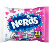 Valentines Nerds Strawberry and Punch - Bag of 24 Mini Boxes