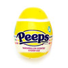 Peeps Easter Egg filled with scented stickers