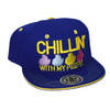 Chillin with my PEEPS Baseball Cap