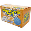 Bubble Wrap Popper Sheets