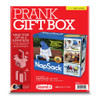 NapSack Small Prank Gift Box - Packaging