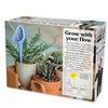 Plant Urinal Prank Gift Box - Rear