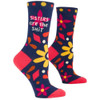 Sisters are the Shit - Women's Crew Socks 