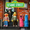Super7 Sesame Street Figures Lifestyle