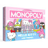 Monopoly Hello Kitty Box