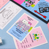 Monopoly Hello Kitty Cards