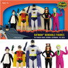 Batman Bendable Figure Set of 5