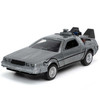 Back to the Future Time Machine Die-Cast Car