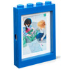 Blue LEGO Picture Frame