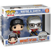 Pop! Movies: Wayne's World - Wayne & Garth 2-Pack - In Box