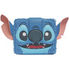 Stitch Plush Wallet by Loungefly - Front