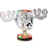 LED Light-Up Acrylic Moose Mug