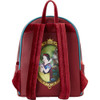 Disney Snow White Evil Queen Throne Backpack by Loungefly - Back