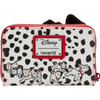 Disney 101 Dalmations Cruella Wallet By Loungefly - Back