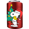 Peanuts Christmas Can Cooler 