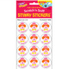 Sticker Sheet - Cherry Scent Scratch n Sniff Stickers