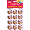 Sticker Sheet - Raisin Bread Scent Scratch n Sniff Stickers