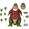 DInosaurs - Ultimate Earl Sinclair Action Figure - OOP