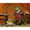 Dinosaurs - Ultimate Baby Sinclair Action Figure By NECA