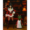 Elvira Scary XMAS Figure By NECA - Model