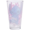 Lilo and Stitch Ohana Means Family 16 Oz Pint Glass