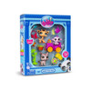 Boxed view of the Littlest Pet Shop Safari Play Pack