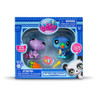 Boxed View of the Littlest Pet Shop Artsy Pals 2-Pack