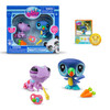 Littlest Pet Shop PET PAIRS - Artsy Pals