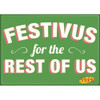 Seinfeld- Festivus for the rest of us Fridge Magnet