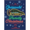 Griswold Family Christmas Vacation Flat Fridge Magnet