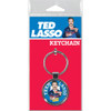 Team Lasso Ted Lasso Keychain