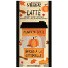 Pumpkin Spice Latte Instant Coffee Packet