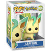 Pop! Pokemon: Leafeon Funko Figure