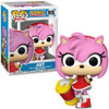 Pop! Gaming: Sonic - Amy Rose