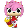 Pop! Gaming: Sonic - Amy Rose