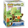 Pop! Pokemon: Grookey