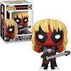 Pop! Marvel: Deadpool - Heavy Metal