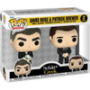 Pop! TV: Schitts Creek - David & Patrick 2 Pack