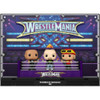 Pop! Moment Deluxe: WWE - WrestleMania 30 Toast