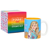 Dolly Parton 12oz Coffee Mug Gift Box