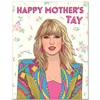 Mother's TAY Card front