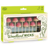 Woodland Wicks Birthday Candles Set of 10