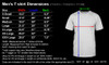 T-Shirt Size Chart